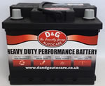 Car Battery in falkirk