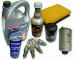 Car Servicing in Falkirk
