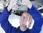 MOT Testing in Falkirk